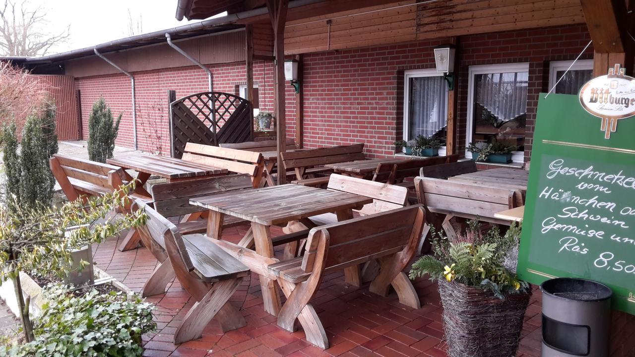 Landgasthof Schoenecke Wahrenholz Ngoại thất bức ảnh